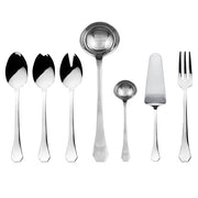 Moretto 7-Piece Serving Set by Mepra