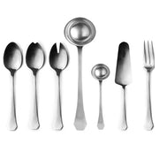 Moretto 7-Piece Serving Set by Mepra