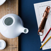 Hav Teapot, 40 oz. by Royal Copenhagen