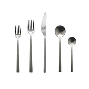 Movida Ice Flatware by Mepra