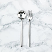 Movida Mirror Flatware by Mepra
