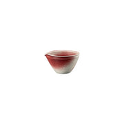 Bloom Scarlet Creamer, 4" by Rosenthal