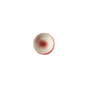Bloom Scarlet Footed Bowl, 3.75" by Rosenthal