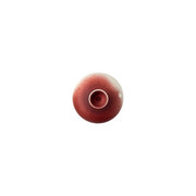 Bloom Scarlet Covered Sugar Bowl/ Box, 3.75" by Rosenthal