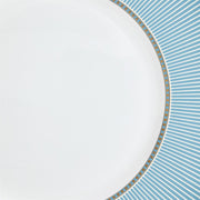 Right closeup of Wedgwood Helia: Accent Plate 8.98 in.