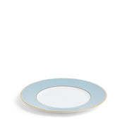 Flat layout of Wedgwood Helia: Accent Plate 8.98 in.