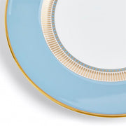 Left view Wedgwood Helia: Accent Side Plate 8.0 in.