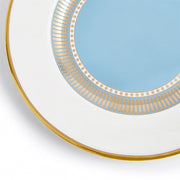 Wedgwood Helia: Accent Side Plate 6.06 in. Left Closeup