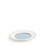 Flat view of Wedgwood Helia: Accent Side Plate 6.06 in.