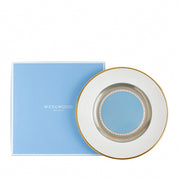 Gift box with Wedgwood Helia: Accent Side Plate 6.06 in.