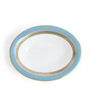 Wedgwood Helia: Oval Dish 9.84"