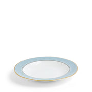 Flat view of Wedgwood Helia: Soup Plate 8.98 in.