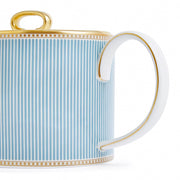 Wedgwood Helia: Teapot, 31.7 oz Handle view