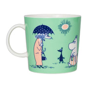 Moomin ABC "I" Mug, 13.5 oz. by Arabia
