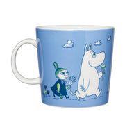 Moomin ABC "D" Mug, 13.5 oz. by Arabia