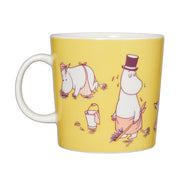 Moomin ABC "R" Mug, 13.5 oz. by Arabia