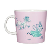 Moomin ABC "S" Mug, 13.5 oz. by Arabia