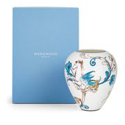Florentine Turquoise Vase 7" by Wedgwood