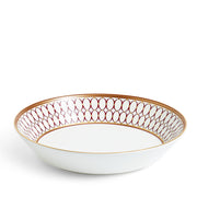 Renaissance Red Pasta Bowl 9.4" by Wedgwood