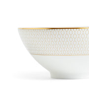 Gio Gold Rice Bowl 4.9" by Wedgwood