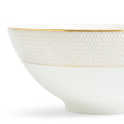 Gio Gold Soup/Noodle Bowl 7.8" by Wedgwood