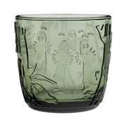 Moomin Tumbler, Set of 2, Green, 9.5 oz. by Arabia