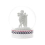 Christmas Cherub Snow Globe by Wedgwood