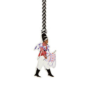 Christmas Ornament Toy Soldier by Wedgwood