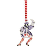 Christmas Ornament Nutcracker by Wedgwood