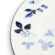 Wild Strawberry Inky Blue Dinner Plate 10.7" by Wedgwood