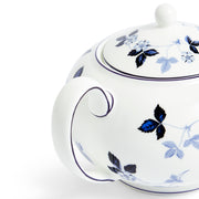 Wild Strawberry Inky Blue Teapot 27 oz by Wedgwood