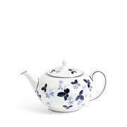 Wild Strawberry Inky Blue Teapot 27 oz by Wedgwood