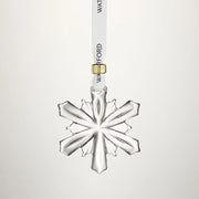Mini Snowflake Ornament by Waterford
