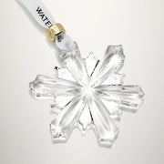 Mini Snowflake Ornament by Waterford