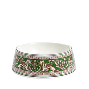 Florentine Verde Pet Bowl by Wedgwood