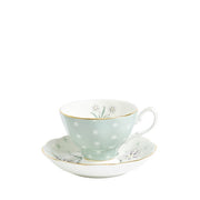 100 Years 1950 Jubilee 3-Piece Tea Set by Royal Albert