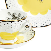 100 Years 1920 Wanda 3-Piece Tea Set by Royal Albert