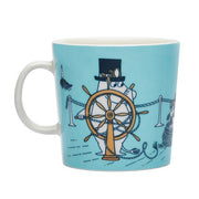 Moomin ABC "C" Mug, 13.5 oz. by Arabia