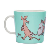 Moomin ABC "P" Mug, 13.5 oz. by Arabia