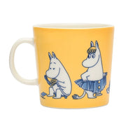 Moomin ABC "T" Mug, 13.5 oz. by Arabia