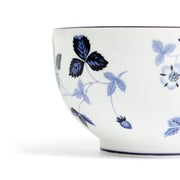 Wild Strawberry Inky Blue 8 Piece Dinnerware Set by Wedgwood