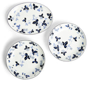 Wild Strawberry Inky Blue 15 Piece Dinnerware Set by Wedgwood