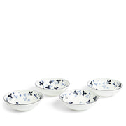 Wild Strawberry Inky Blue 15 Piece Dinnerware Set by Wedgwood