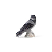 2025 Annual Figurine, Crow, 4.13" by Royal Copenhagen