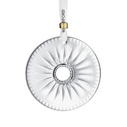 2026 New Year Firework Disc Ornament by Waterford