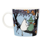Moomin Friends Forever Mug, 10 oz. by Arabia
