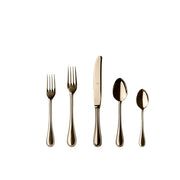Perla 20 Piece Flatware Set by Mepra