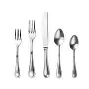 Perla Ice Flatware by Mepra