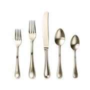 Perla 20 Piece Flatware Set by Mepra