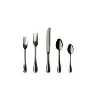 Perla 20 Piece Flatware Set by Mepra